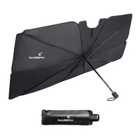 The Dashboard Defender - UV Car Windshield Umbrella
